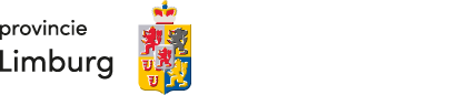 Logo Provincie Limburg, klik om naar de homepage te gaan